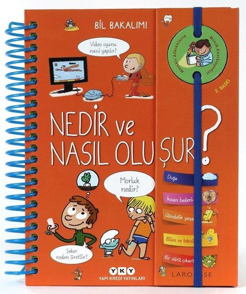 Bil Bakalım Nedir ve Nasıl Oluşur? | Yapı Kredi Yayınları (Ciltli)  - Resim 1