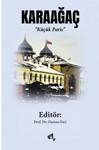 Karaağaç - Küçük Paris | Papirüs Yayın (İnce Kapak)  - Resim 1