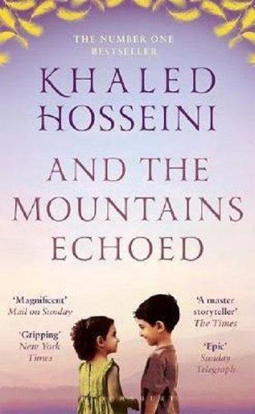 And the Mountains Echoed | Bloomsbury (İnce Kapak)  - Resim 1