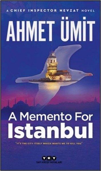 A Memento For Istanbul | Yapı Kredi Yayınları (İnce Kapak)  - Resim 1