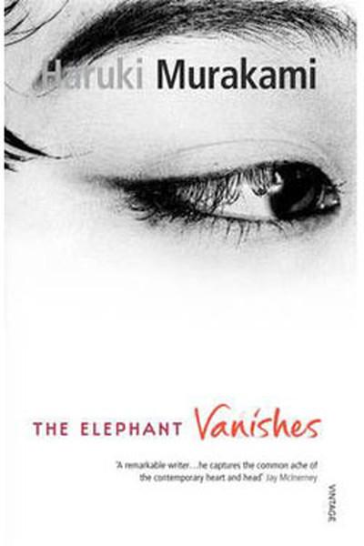 The Elephant Vanishes | Vintage (İnce Kapak)  - Resim 1