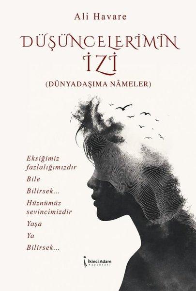 Düşüncelerimin İzi | İkinci Adam Yayınları (İnce Kapak)  - Resim 1