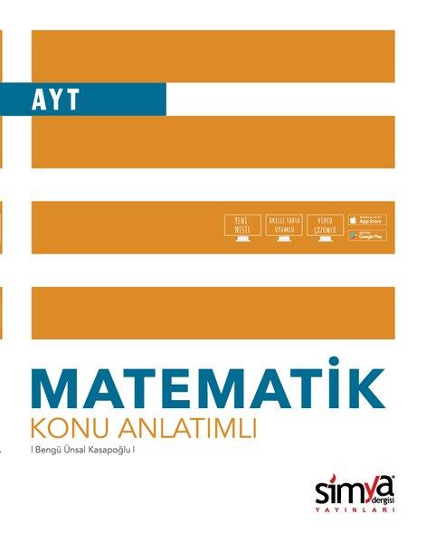 12. Sınıf Matematik AYT Konu Anlatımlı