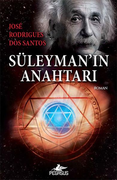 Süleyman'ın Anahtarı | Pegasus (İnce Kapak)  - Resim 1