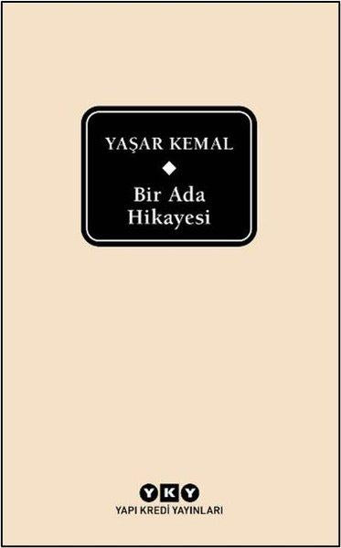 Bir Ada Hikayesi - Delta Özel Seri | Yapı Kredi Yayınları (İnce Kapak)  - Resim 1