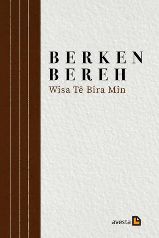 Wisa Te Bira Min | Avesta Yayınları (Ciltsiz)  - Resim 1