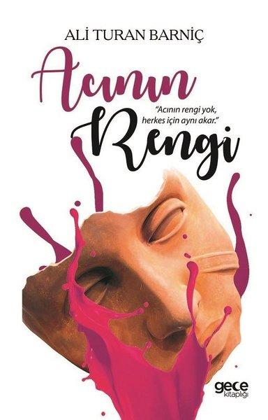 Acının Rengi | Gece Kitaplığı (İnce Kapak)  - Resim 1