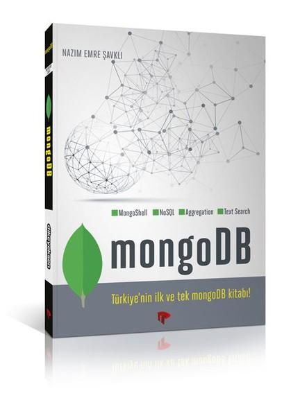 MongoDB | Dikeyeksen (İnce Kapak)  - Resim 1