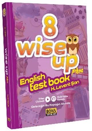 Wise Up English Test Book