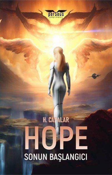 Hope - Sonun Başlangıcı | Perseus Yayınevi (İnce Kapak)  - Resim 1