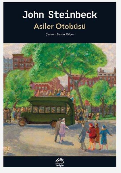 Asiler Otobüsü | İletişim Yayınları (İnce Kapak)  - Resim 1