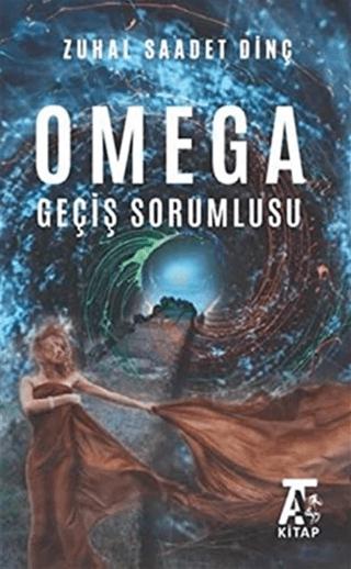Omega Geçiş Sorumlusu | Kitap At Yayınları (Ciltsiz)  - Resim 1