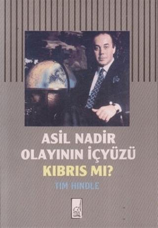 Asil Nadir Olayının İçyüzü Kıbrıs mı? | Boğaziçi Yayınları (Ciltsiz)  - Resim 1