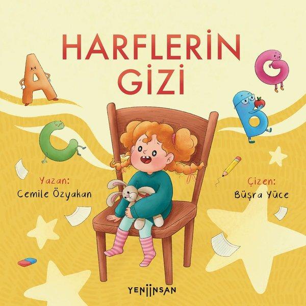 Harflerin Gizi | Yeni İnsan Yayınevi (İnce Kapak)  - Resim 1