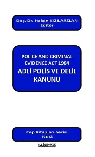 Adli Polis ve Delil Kanunu