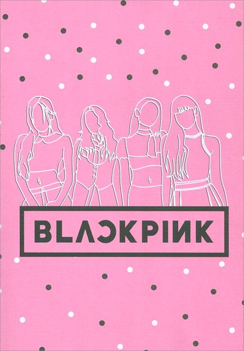 Defter (BLACKPINK-1) | Apiko Defter - Resim 1