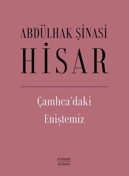 Çamlıca'daki Eniştemiz | Everest Yayınları (Ciltli)  - Resim 1