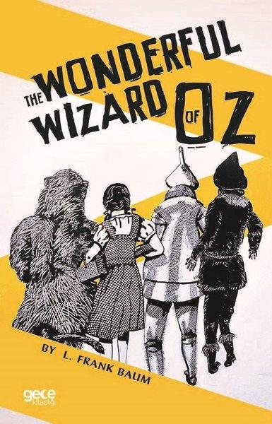The Wonderful Wizard of Oz | Gece Kitaplığı (İnce Kapak)  - Resim 1