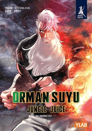 Orman Suyu 5. Cilt | Artemis Yayınları (Ciltsiz)  - Resim 1