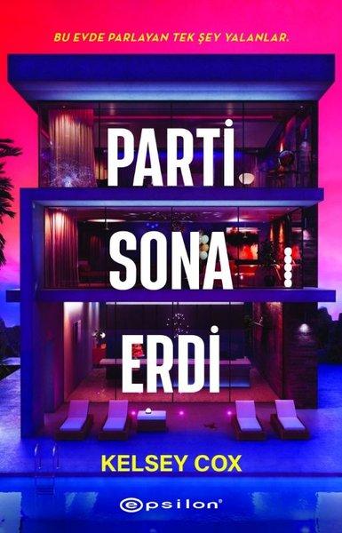 Parti Sona Erdi | Epsilon Yayınevi (İnce Kapak)  - Resim 1