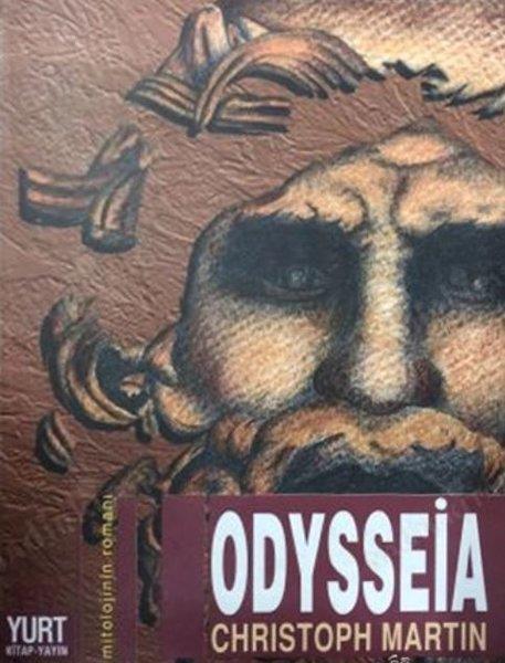 Odysseia | Yurt Kitap Yayın - Herkese Tarih, Herkese Mitoloji Dizisi (İnce Kapak)  - Resim 1