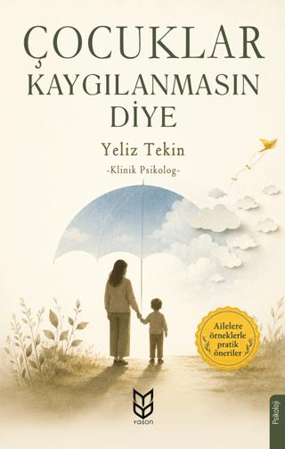 Çocuklar Kaygılanmasın Diye | Yason Yayıncılık (Ciltsiz)  - Resim 1