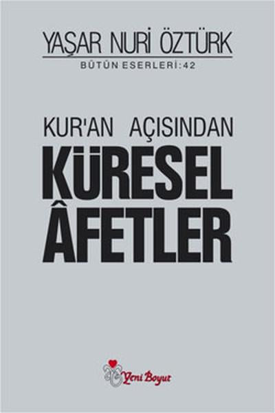 Kur'an Açısından Küresel Afetler | Yeni Boyut (İnce Kapak)  - Resim 1