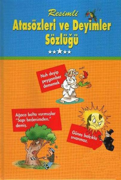 Resimli Atasözleri ve Deyimler Sözlüğü | Engin (Ciltli)  - Resim 1