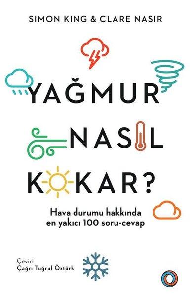 Yağmur Nasıl Kokar? | Orenda (İnce Kapak)  - Resim 1