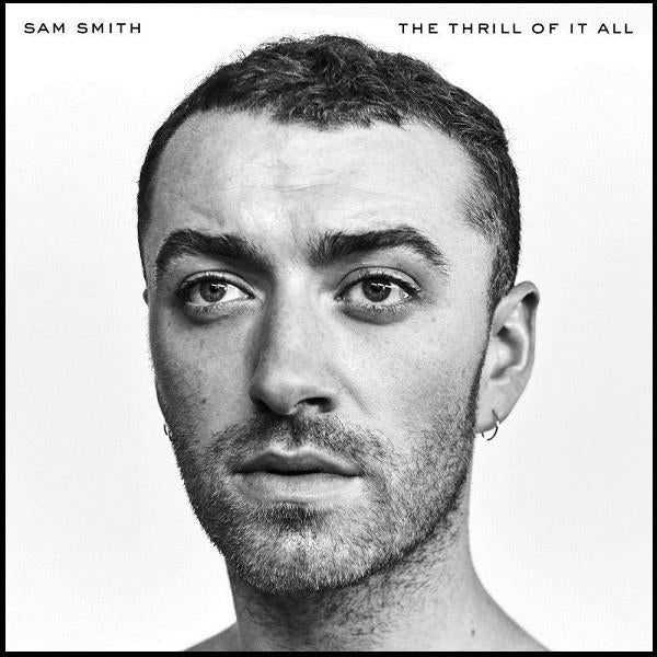 Sam Smith - The Thrill Of It All Plak - 12 inç LP