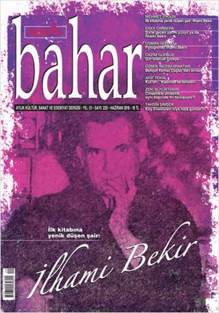 Berfin Bahar Aylık Kültür Sanat ve Edebiyat Dergisi Sayı: 220 Haziran 2016 | Berfin Bahar Dergisi (Ciltsiz)  - Resim 1