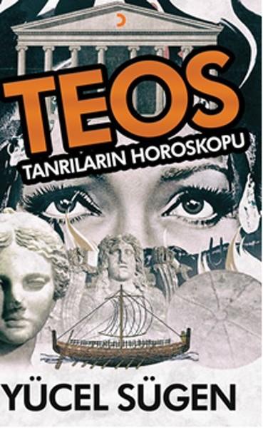 Teos - Tanrıların Horoskopu | Cinius - Çağdaş Türk Yazarları Dizisi (İnce Kapak)  - Resim 1
