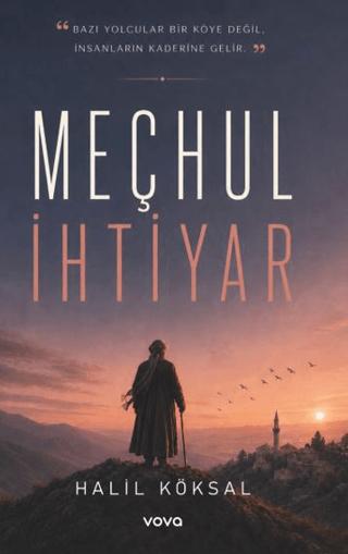 Meçhul İhtiyar | Vova Yayınları (Ciltsiz)  - Resim 1
