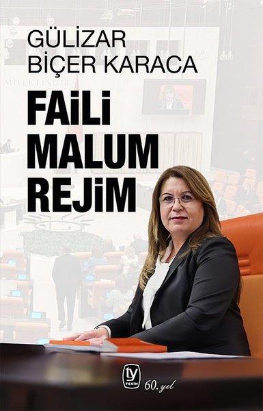 Faili Malum Rejim | Tekin Yayınevi (İnce Kapak)  - Resim 1