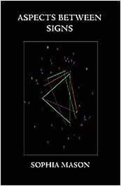 Aspects Between Signs | American Federation of Astrologers (İnce Kapak)  - Resim 1