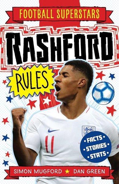 Football Superstars: Rashford Rules | Hachette Children (İnce Kapak)  - Resim 1