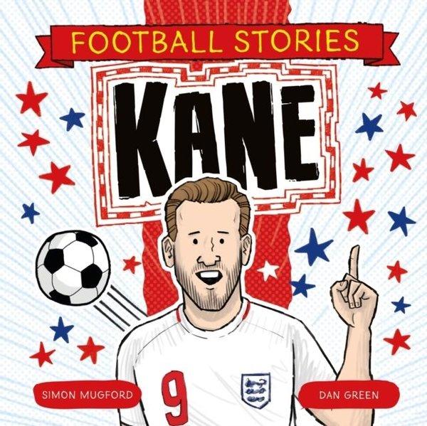 Football Stories: Kane | Hachette Children (İnce Kapak)  - Resim 1