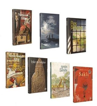 Öykü Seti (7 Kitap Takım) | Çolpan Kitap (Ciltsiz)  - Resim 1