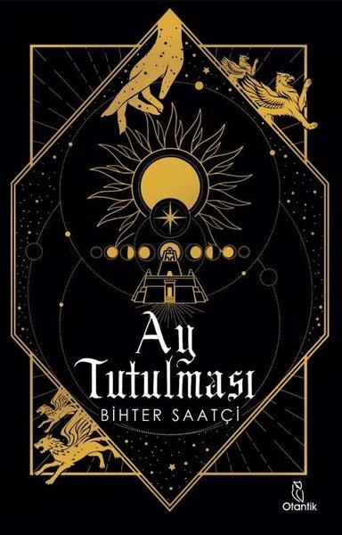 Ay Tutulması | Otantik Kitap (İnce Kapak)  - Resim 1