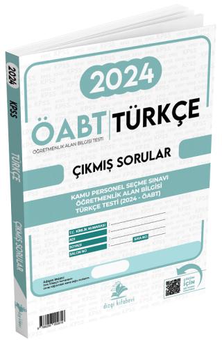 ÖABT MEB-AGS Türkçe Öğretmenliği 2024 Sınavı Çıkmış Sorular Çözümlü