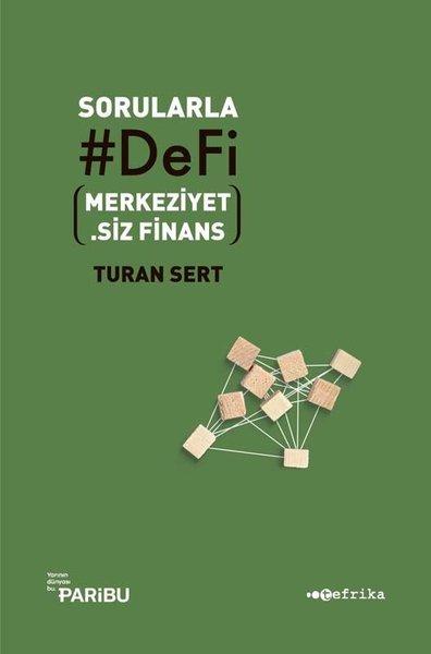 Sorularla Defi | Tefrika Yayınları (İnce Kapak)  - Resim 1