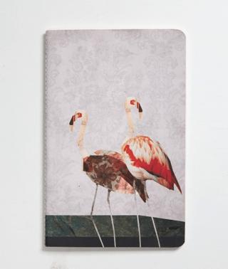 Nesin Defter - Flamingo | Nesin Yayınevi - Resim 1
