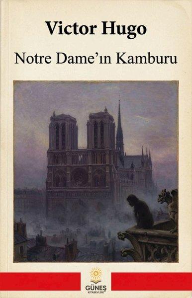 Notre Dame'in Kamburu | Güneş Kitabevleri (İnce Kapak)  - Resim 1