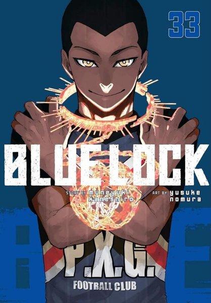 Blue Lock 33 : 33 | Kodansha America, Inc (İnce Kapak)  - Resim 1