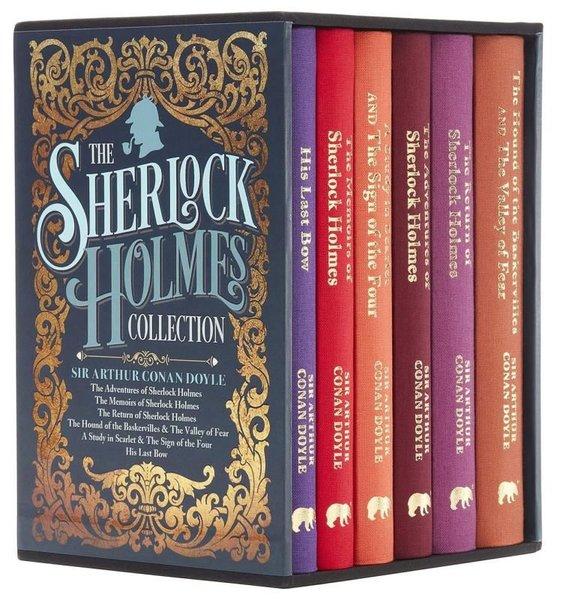 The Sherlock Holmes Collection | Arcturus Publishing Ltd (İnce Kapak)  - Resim 1