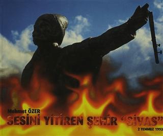 Sesini Yitiren Şehir "Sivas" | Varyos Yayınları (Ciltli)  - Resim 1