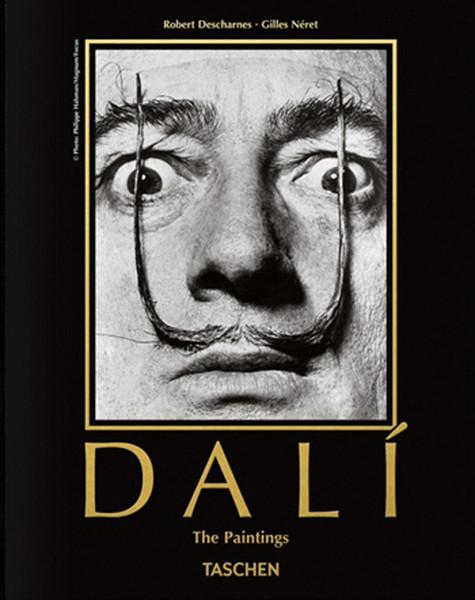 Salvador Dli The Paintings | Taschen (Ciltli)  - Resim 1