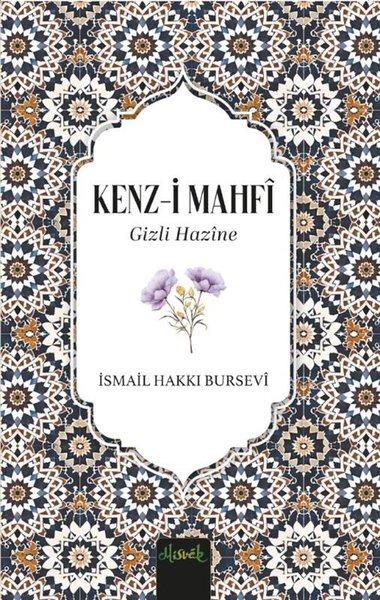 Kenz-i Mahfi: Gizli Hazine | Misvak Neşriyat (İnce Kapak)  - Resim 1
