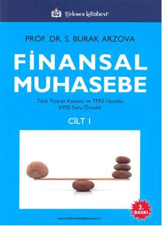 Finansal Muhasebe Cilt: 1 | Türkmen Kitabevi (Ciltsiz)  - Resim 1