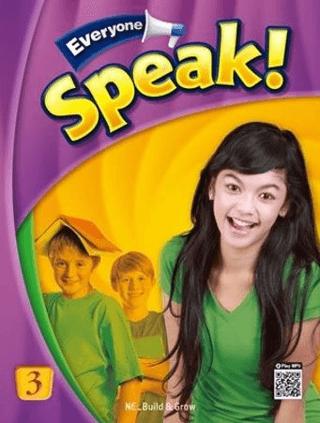 Everyone Speak! 3 with Workbook